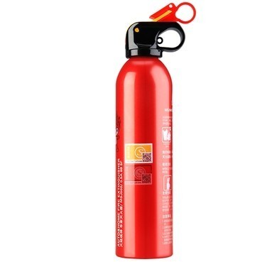 選擇金快傳車載滅火器水基型500ml，為安全出行保駕護航