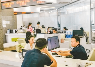 澄邁 以軟件服務為翼，助推政務服務與營商環境雙提升